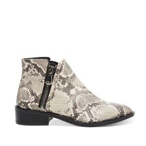 Steven New York Women's Hickory Leather Booties